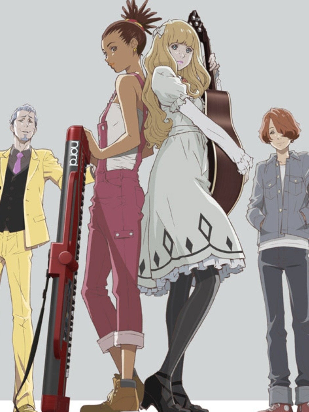 Carole & Tuesday: Best 10 Songs of Season 1, Ranked
